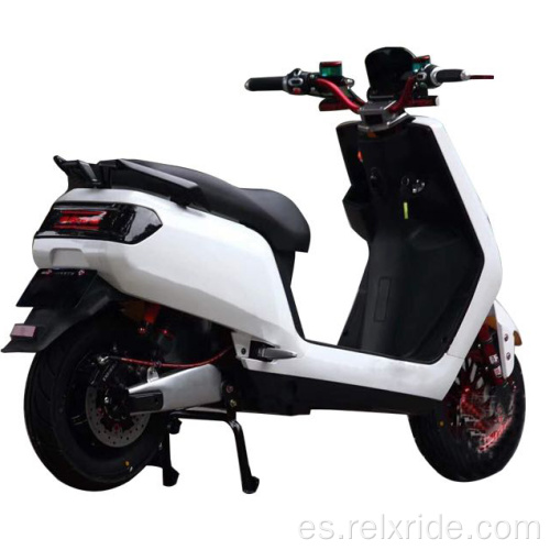 Secuela de próxima generación Scooter eléctrico potente de largo alcance